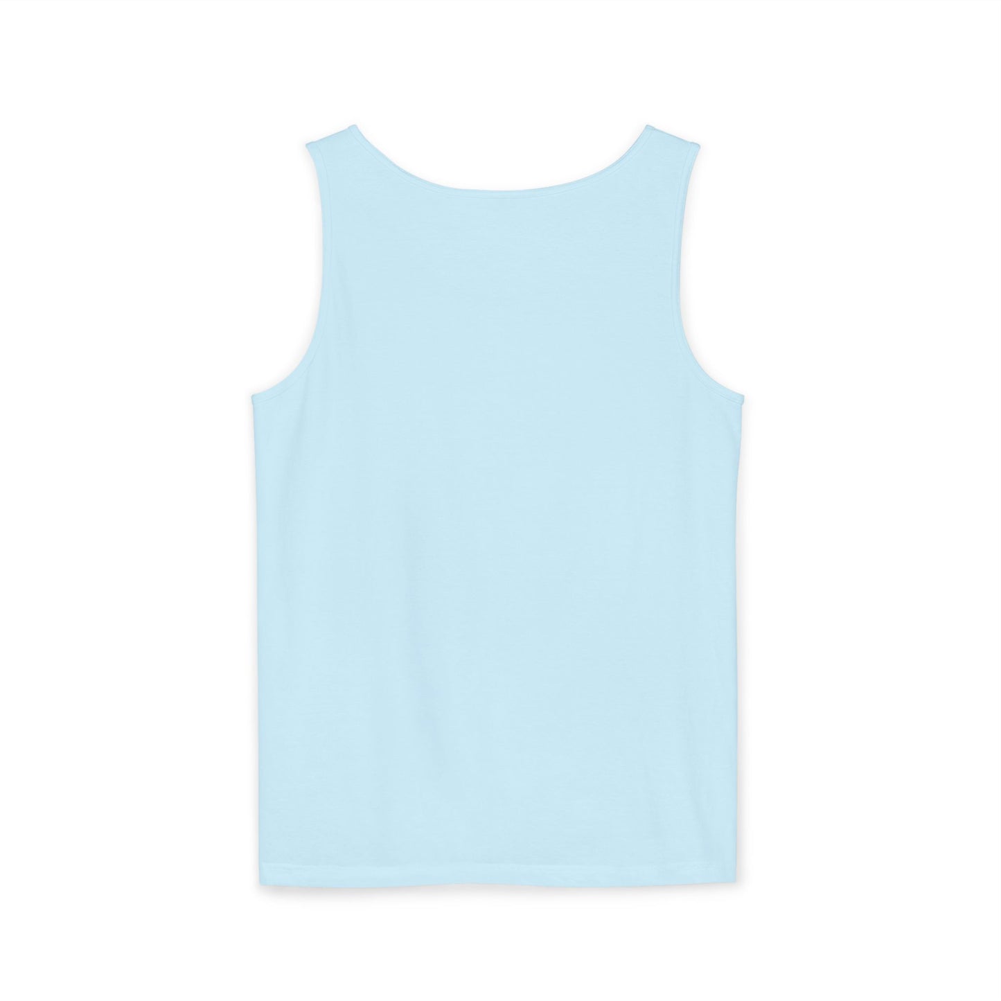 Vibrant Graphic Tank Top – Might Be Higher Than The Fireworks, Summer Apparel, Festival Wear, Unisex Fashion, Gift for Music Lovers