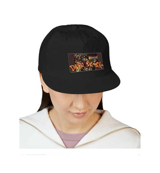 Drip So Sic: Trendy Hat with plague doctor, Perfect for Summer, Vacation, Surfing, and Outdoor Events