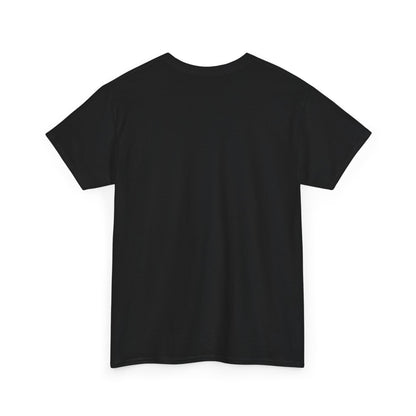 Unisex Heavy Cotton Tee - "It's All In Your Head" Graphic Tee
