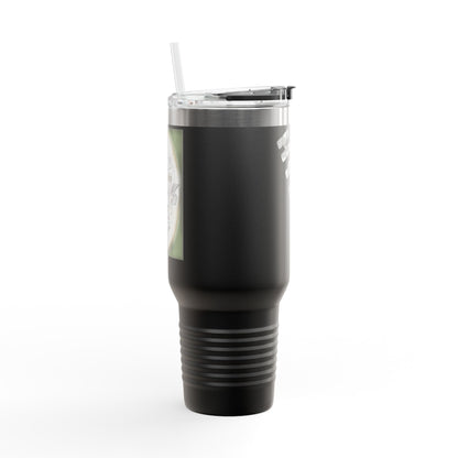 Insulated Travel Mug | Personalized Drinkware for Adventurers, Coffee Lovers, or Gifts | Perfect for Holidays | 40oz