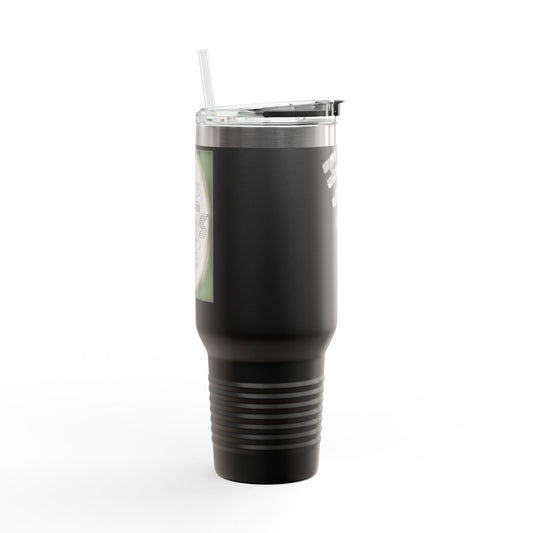Insulated Travel Mug | Personalized Drinkware for Adventurers, Coffee Lovers, or Gifts | Perfect for Holidays | 40oz