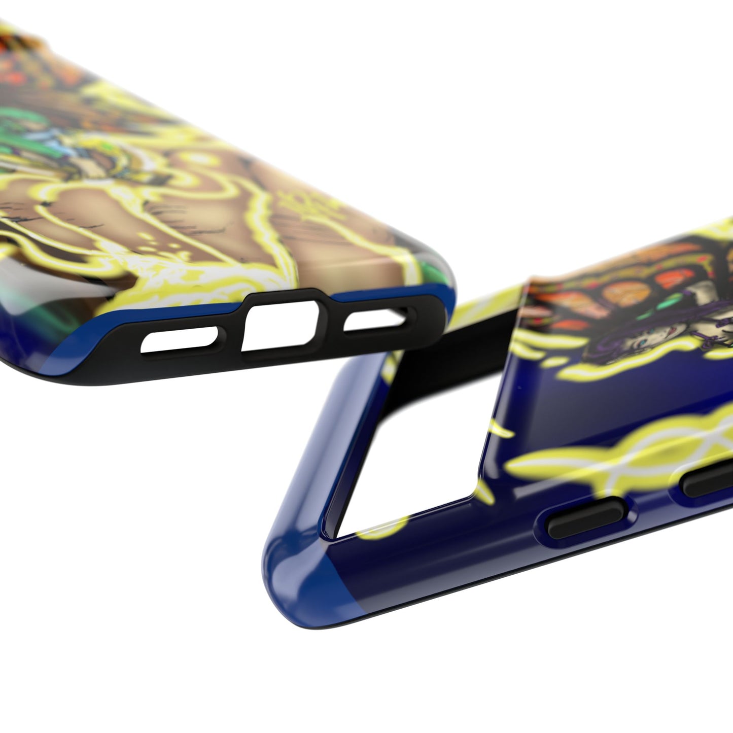 Tough Cases: Enchanted Fairy Phone Case - Stylish and Protective