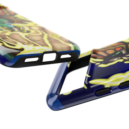 Tough Cases: Enchanted Fairy Phone Case - Stylish and Protective