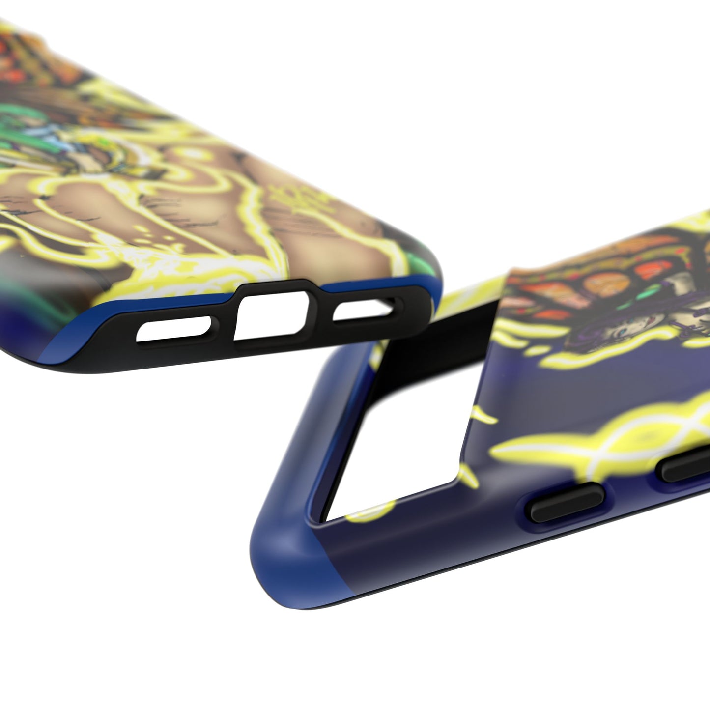 Tough Cases: Enchanted Fairy Phone Case - Stylish and Protective