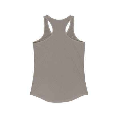 Beach and Sun Women's Racerback Tank Top, Travel Top, Summer Essentials, Workout Tank, Gift for Explorer, Nautical Vibes