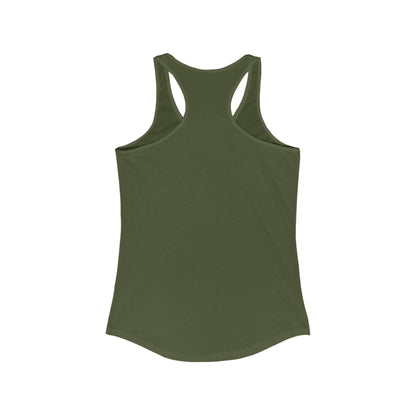 Beach and Sun Women's Racerback Tank Top, Travel Top, Summer Essentials, Workout Tank, Gift for Explorer, Nautical Vibes