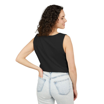 Vibrant Graphic Tank Top – Might Be Higher Than The Fireworks, Summer Apparel, Festival Wear, Unisex Fashion, Gift for Music Lovers