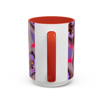 Rebellious King Coffee Mug, Unique Gift for Coffee Lovers, Artful Mug for Home, Cool Cup for Tea, Birthday Present, Fun Kitchen Decor