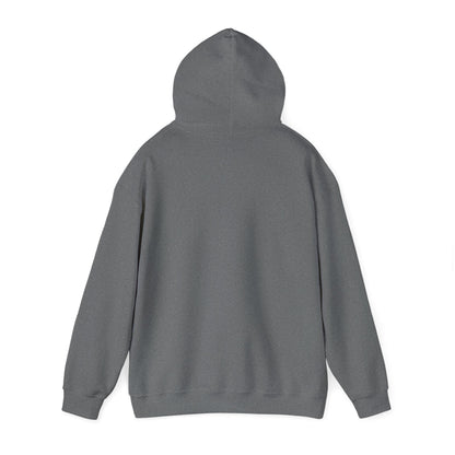 Broken But Golden Heart Unisex Hooded Sweatshirt