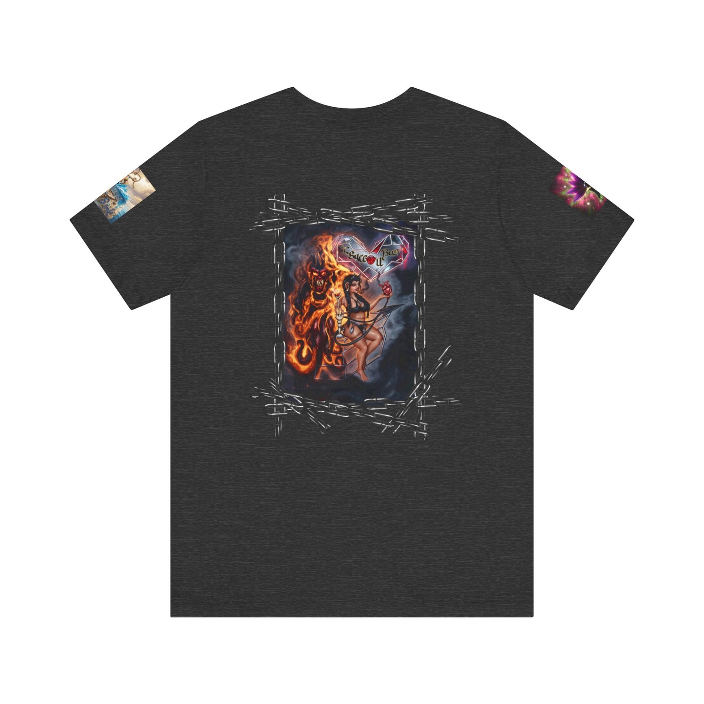 Machine Op Tee