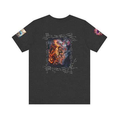 Machine Op Tee