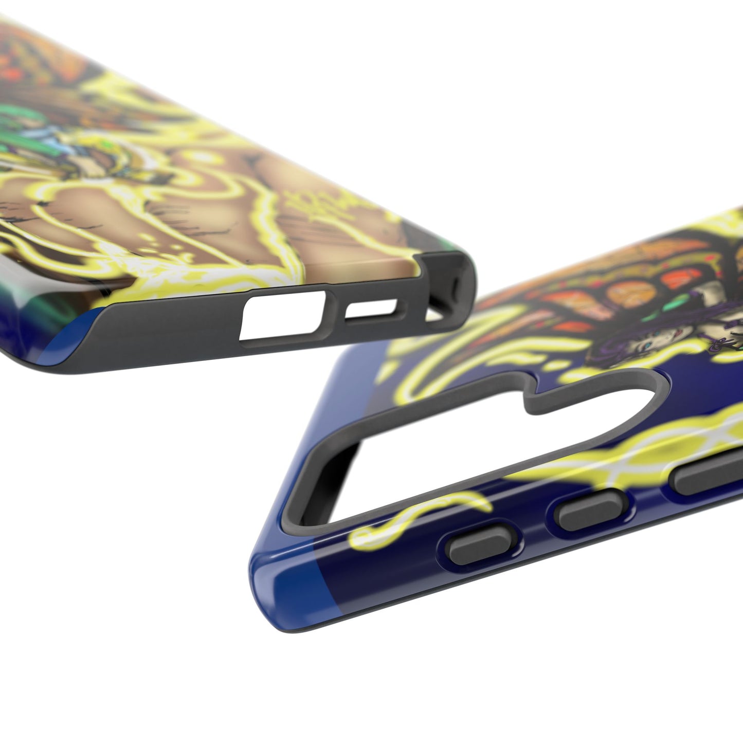 Tough Cases: Enchanted Fairy Phone Case - Stylish and Protective