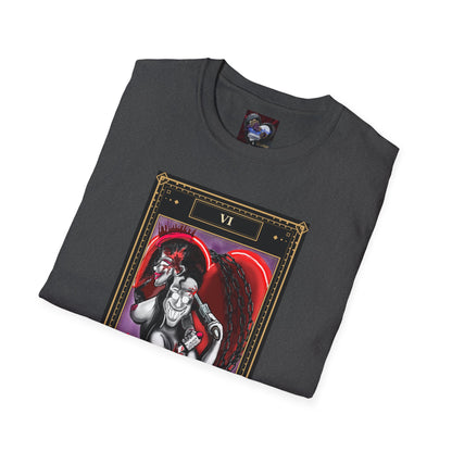 The Lovers Tarot Tee — The Immortal Arcana