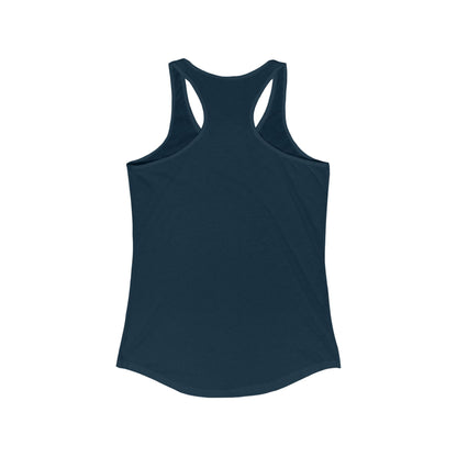 Beach Mama Racerback Tank, Summer Vibes Shirt, Mother's Day Gift, Beachwear, Vacation Top