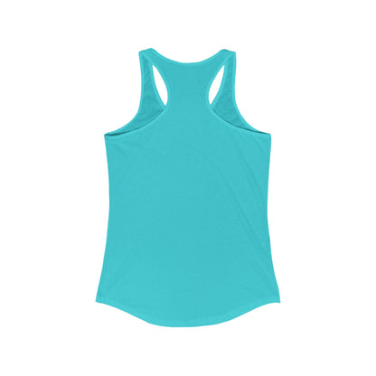 Beach Mama Racerback Tank, Summer Vibes Shirt, Mother's Day Gift, Beachwear, Vacation Top