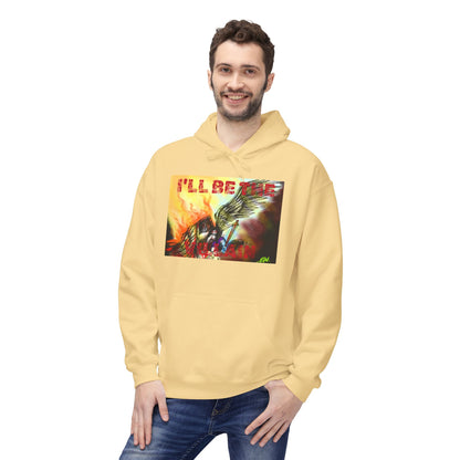 Edgy Graphic Hoodie | Unisex Midweight Softstyle | Streetwear, Gift for Him, Gift for Her, Trendy Apparel, Unique Design