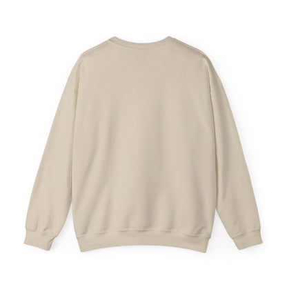 Spooky Vibes Unisex Crewneck Sweatshirt - Perfect for Halloween, Casual Wear, Gift for Fans, Cozy Fall Outfit, Nightmare Design