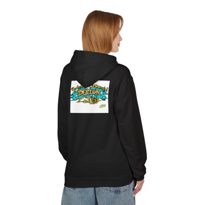 Unisex Fleece Hoodie with 'Protect The Peace' Design | Cozy Apparel for Mindfulness, Gift for Yoga Lovers, Peaceful Vibe Hoodie, [...]