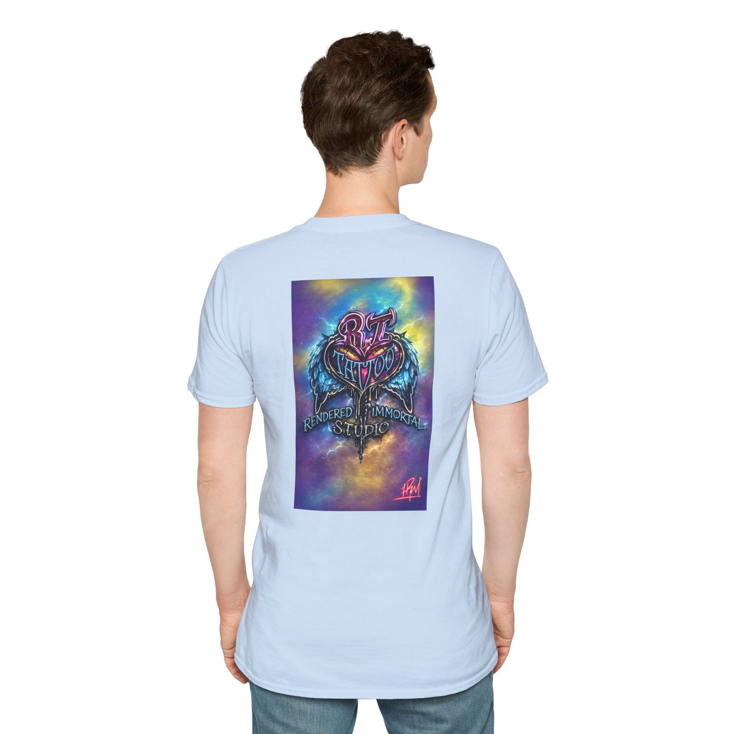 Beach Vibe Graphic T-Shirt — "Beach...Son of a" Retro Surf Design