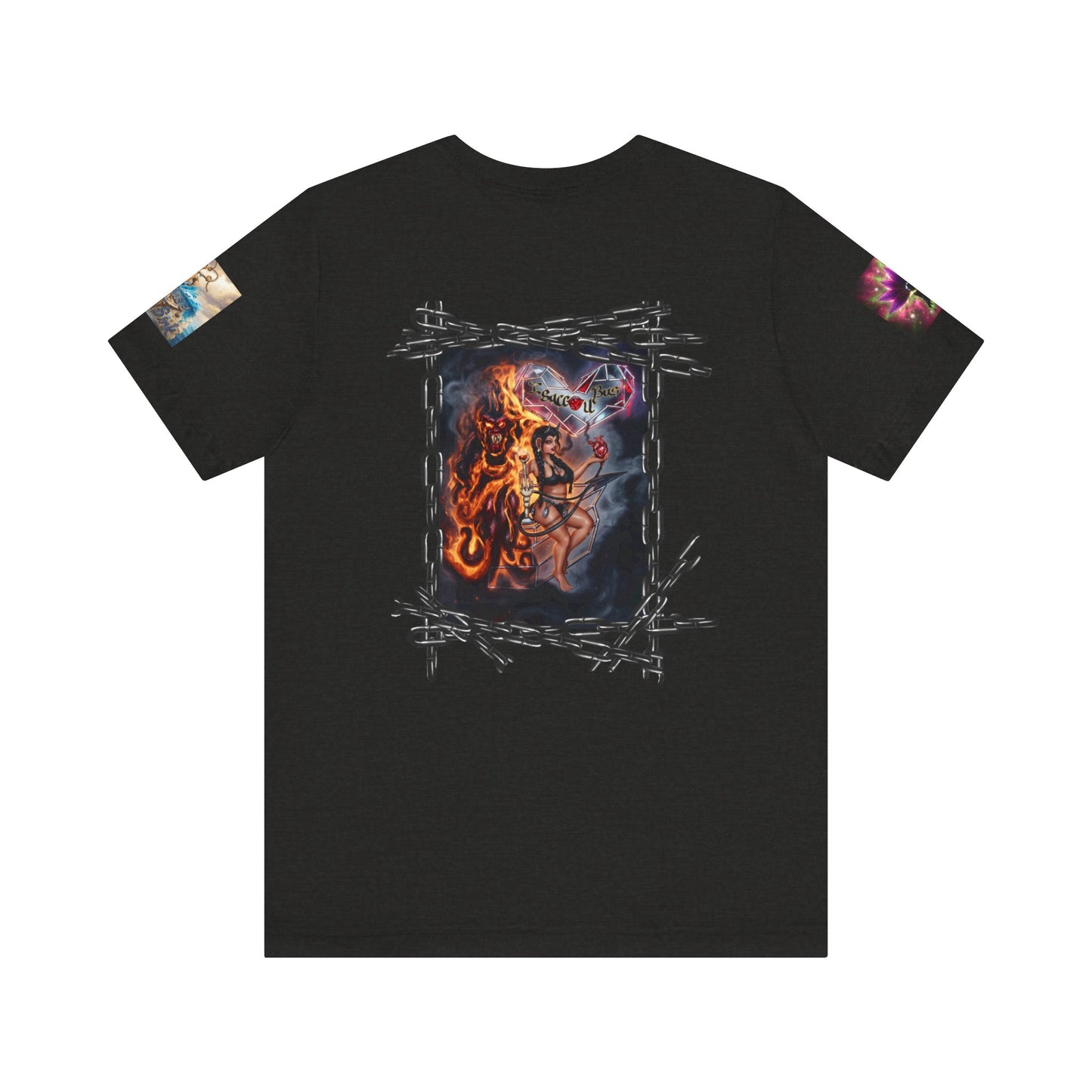 Machine Op Tee