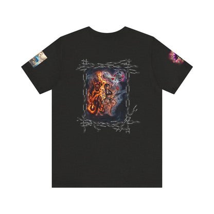 Machine Op Tee