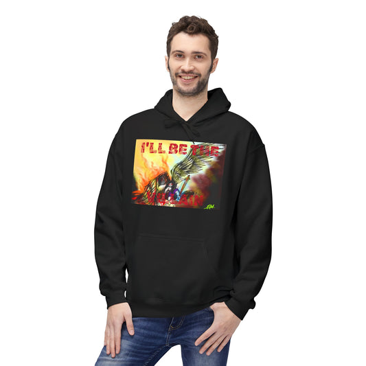 Edgy Graphic Hoodie | Unisex Midweight Softstyle | Streetwear, Gift for Him, Gift for Her, Trendy Apparel, Unique Design