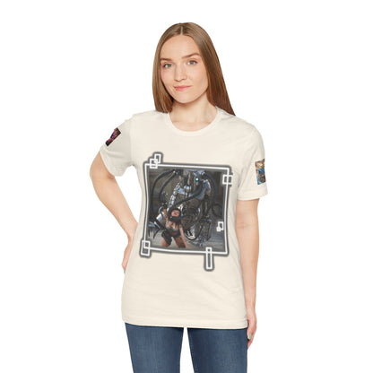 Machine Op Tee