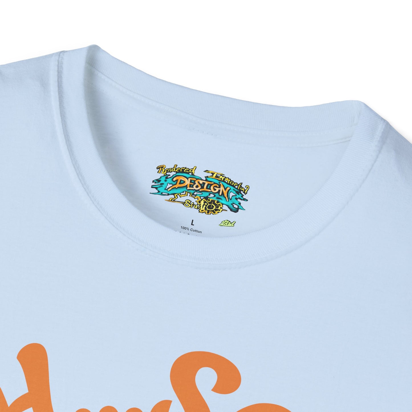 Beach Vibe Graphic T-Shirt — "Beach...Son of a" Retro Surf Design