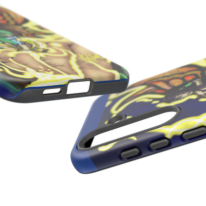 Tough Cases: Enchanted Fairy Phone Case - Stylish and Protective