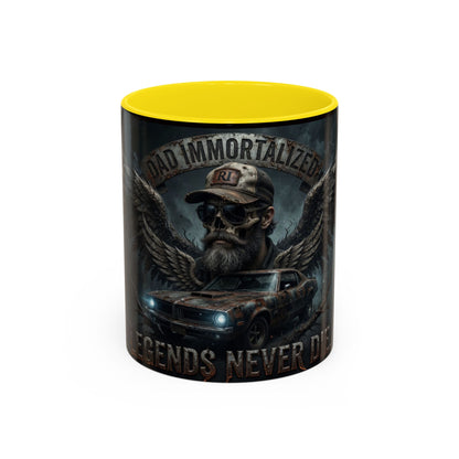 Accent Coffee Mug (11, 15oz)
