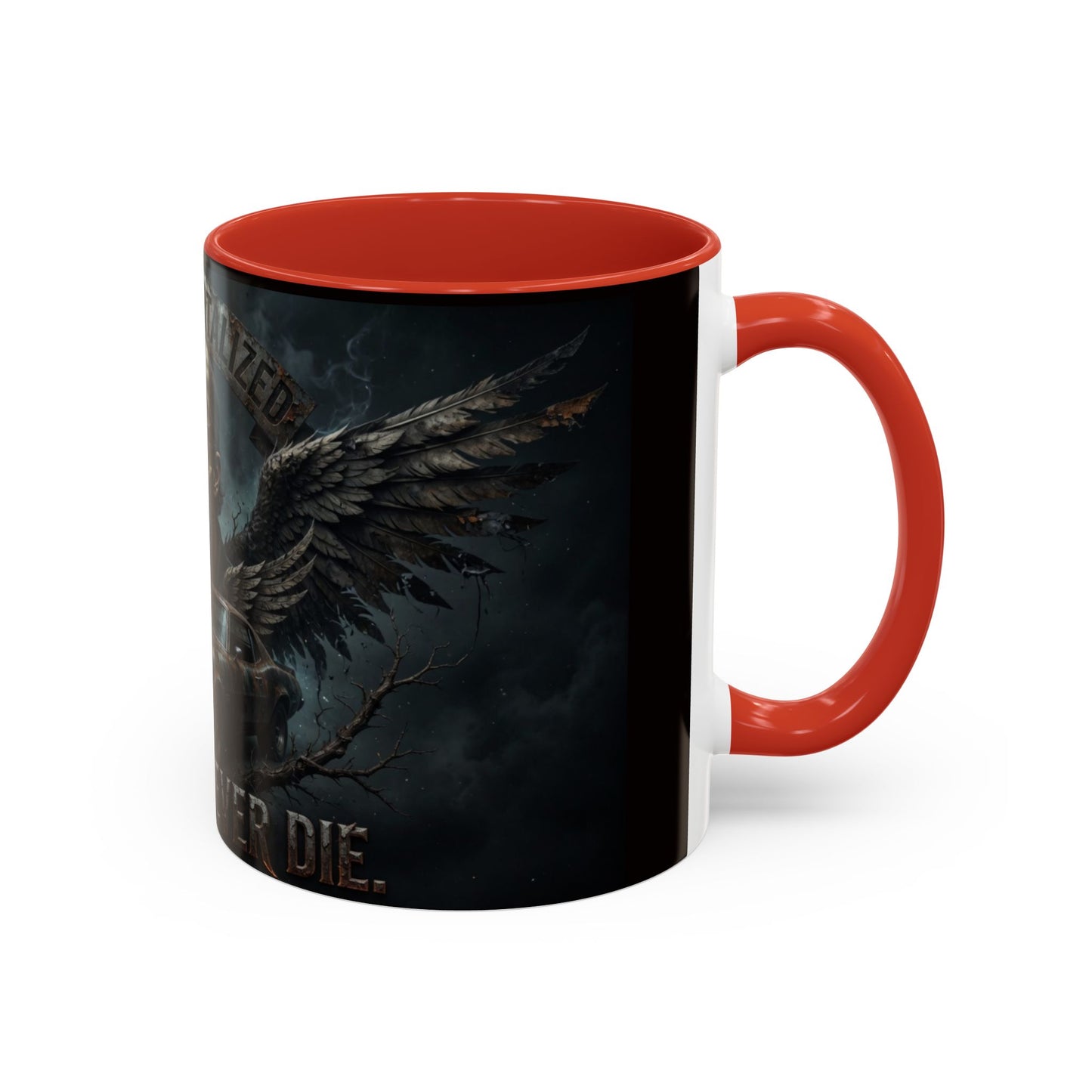 Accent Coffee Mug (11, 15oz)