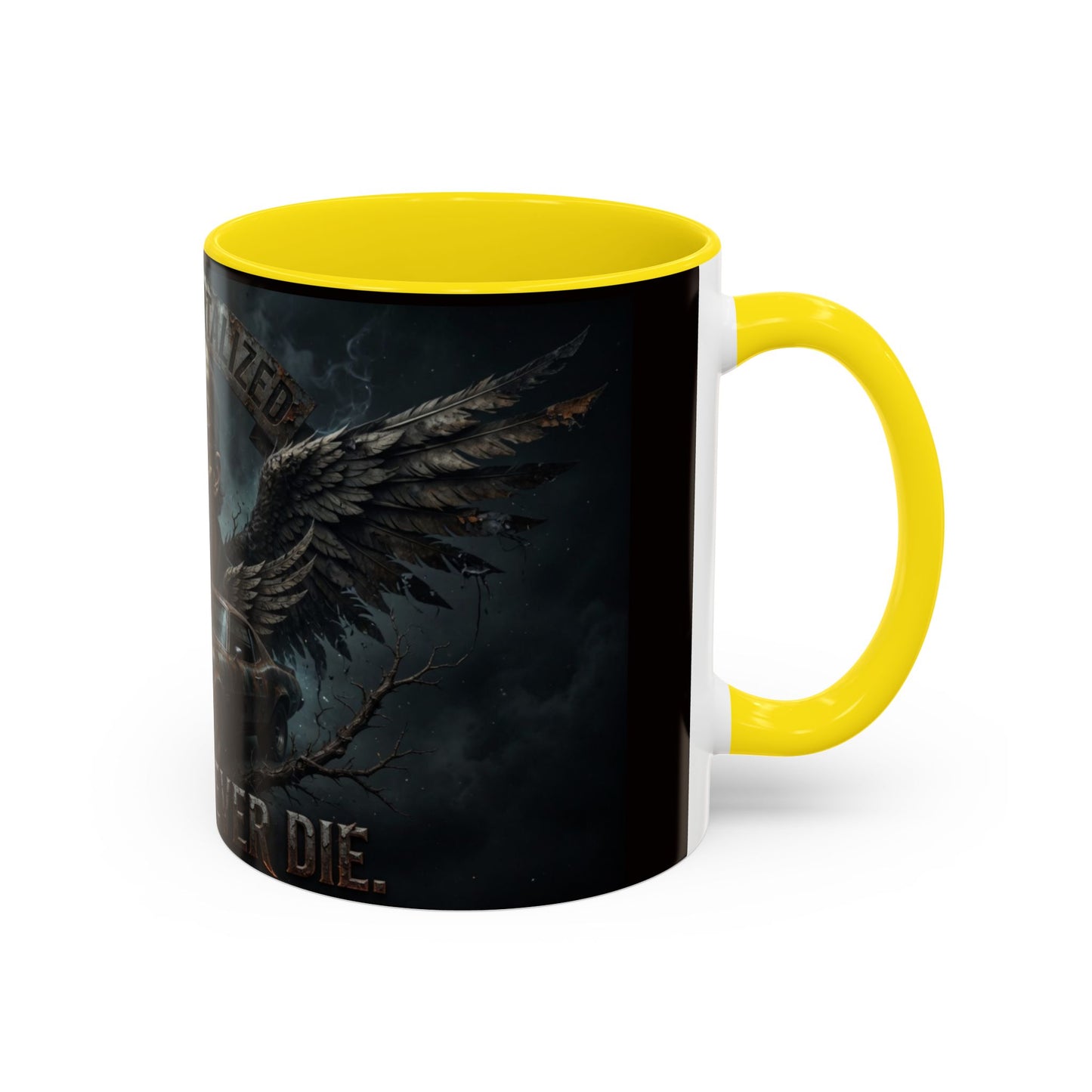 Accent Coffee Mug (11, 15oz)