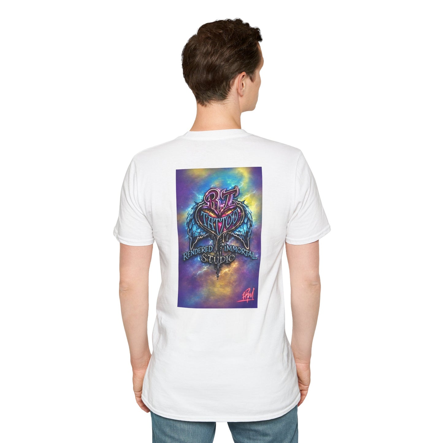 Beach Vibe Graphic T-Shirt — "Beach...Son of a" Retro Surf Design