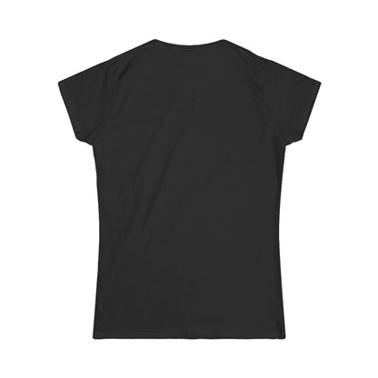 Edgy Graphic Women's Tee - Perfect for Gifts, Casual Wear, Skate Culture, Rock Events, Trendy Style