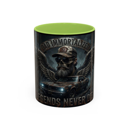 Accent Coffee Mug (11, 15oz)