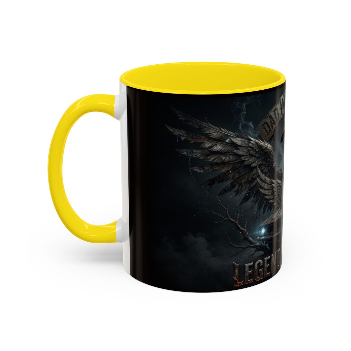 Accent Coffee Mug (11, 15oz)
