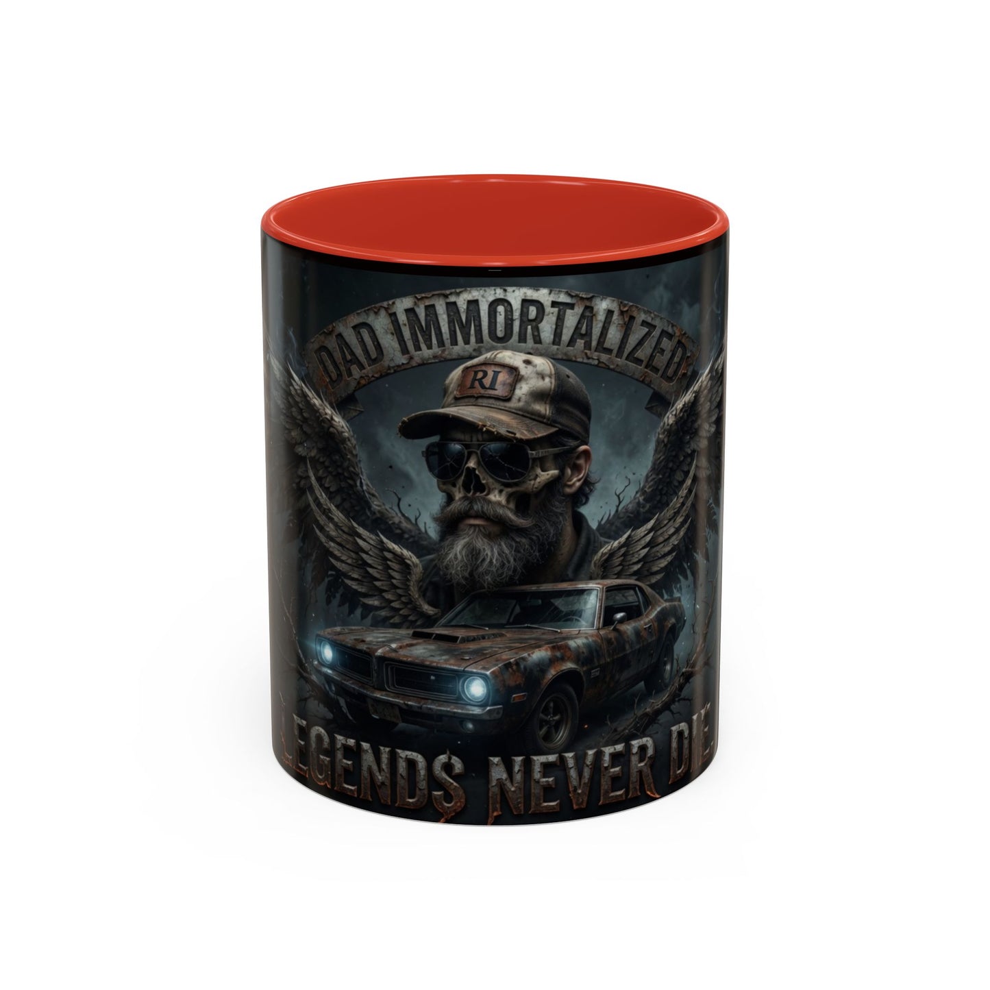 Accent Coffee Mug (11, 15oz)