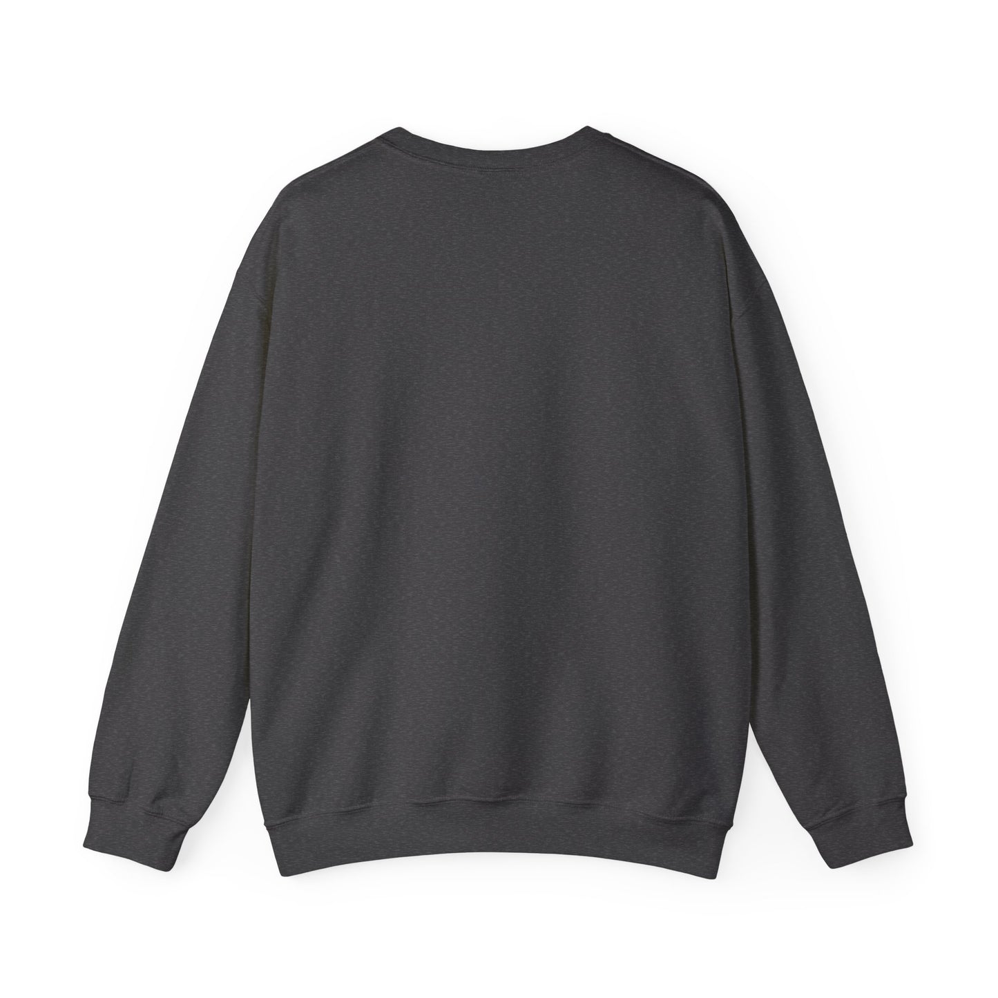Spooky Vibes Unisex Crewneck Sweatshirt - Perfect for Halloween, Casual Wear, Gift for Fans, Cozy Fall Outfit, Nightmare Design