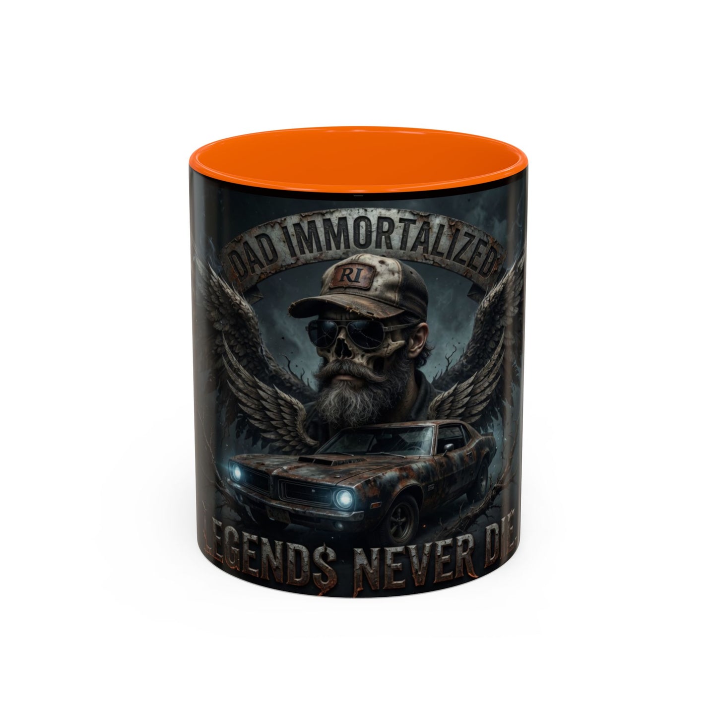 Accent Coffee Mug (11, 15oz)