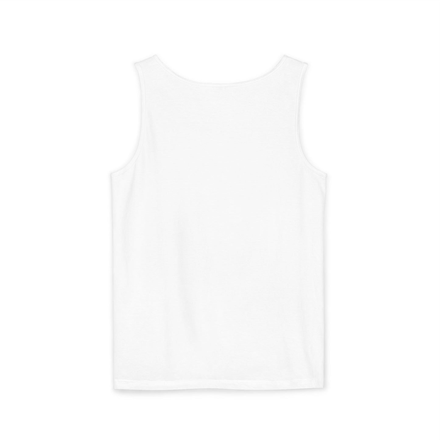 Vibrant Graphic Tank Top – Might Be Higher Than The Fireworks, Summer Apparel, Festival Wear, Unisex Fashion, Gift for Music Lovers