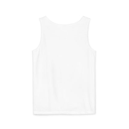 Vibrant Graphic Tank Top – Might Be Higher Than The Fireworks, Summer Apparel, Festival Wear, Unisex Fashion, Gift for Music Lovers