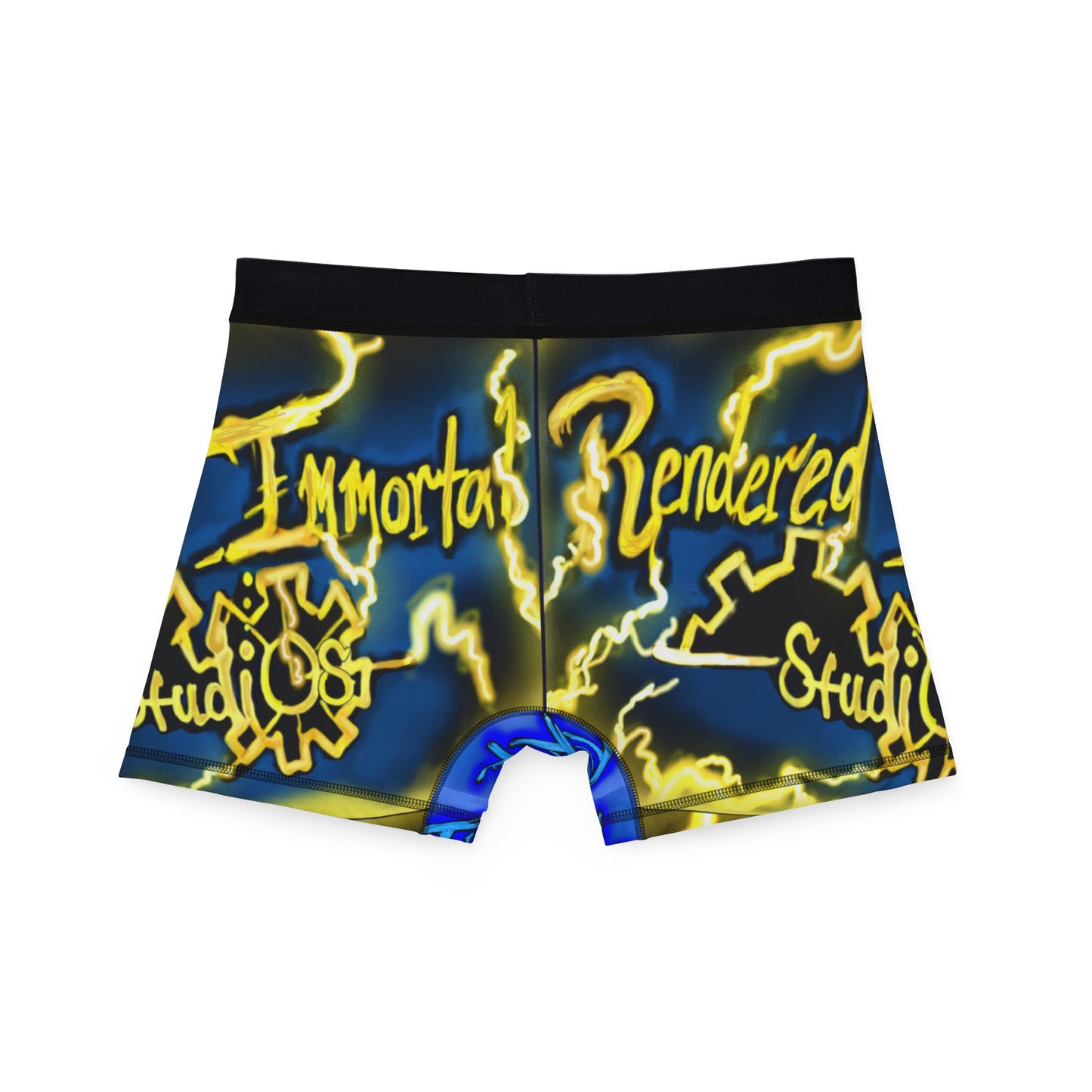 Thirst Trap Trio Boxers, Colorful AOP Underwear, Fun Boxer Shorts, Streetwear Inspired, Unique Gifts for Him, Thirst Trap