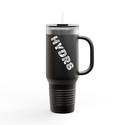 Insulated Travel Mug | Personalized Drinkware for Adventurers, Coffee Lovers, or Gifts | Perfect for Holidays | 40oz