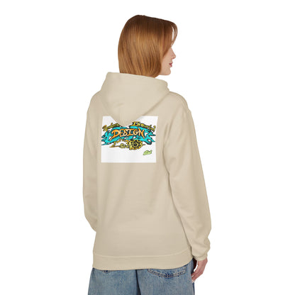 Unisex Fleece Hoodie with 'Protect The Peace' Design | Cozy Apparel for Mindfulness, Gift for Yoga Lovers, Peaceful Vibe Hoodie, [...]