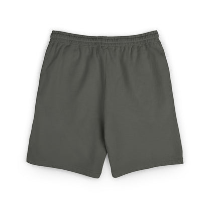 Graphic Sweat Shorts - USA 250 Patch & Retro Hero Print