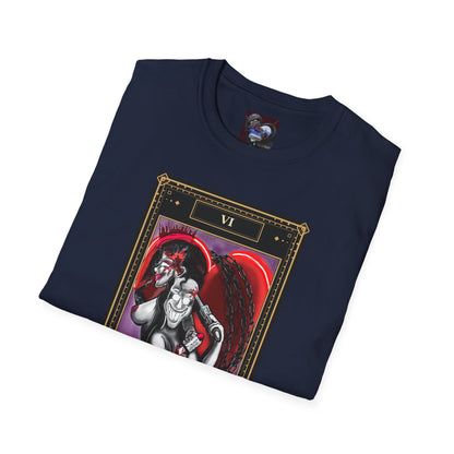 The Lovers Tarot Tee — The Immortal Arcana