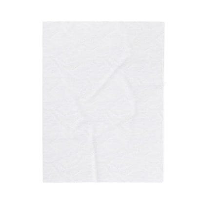 Cozy Velveteen Plush Blanket - Funky Graphic Throw for Chill Evenings, Gifts for Gamers, Home Decor Essentials