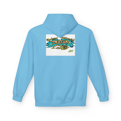 Unisex Fleece Hoodie with 'Protect The Peace' Design | Cozy Apparel for Mindfulness, Gift for Yoga Lovers, Peaceful Vibe Hoodie, [...]