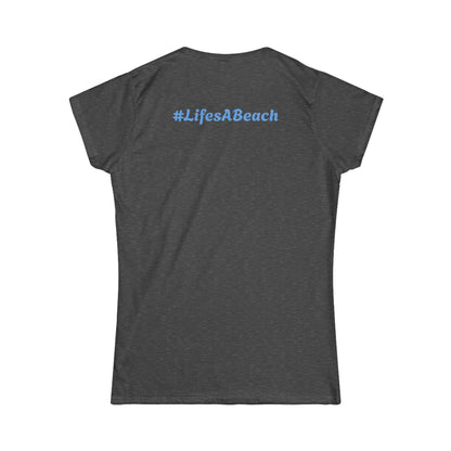 Tropical Vibes Tee, Fun Beach Shirt, Mama Shirt, Summer Essential, Vacation Wear, Inspirational Gift