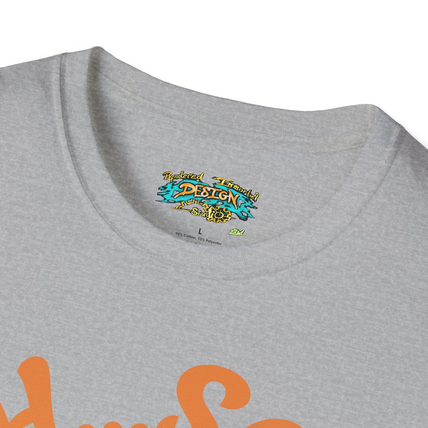 Beach Vibe Graphic T-Shirt — "Beach...Son of a" Retro Surf Design